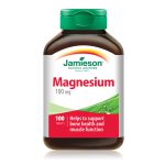 Magnesium 100 mg 100 Tab