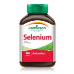 Selenium 50 Mcg 100 Tabs