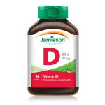 Vitamin D3 400 IU 10 Mcg 90 Tab